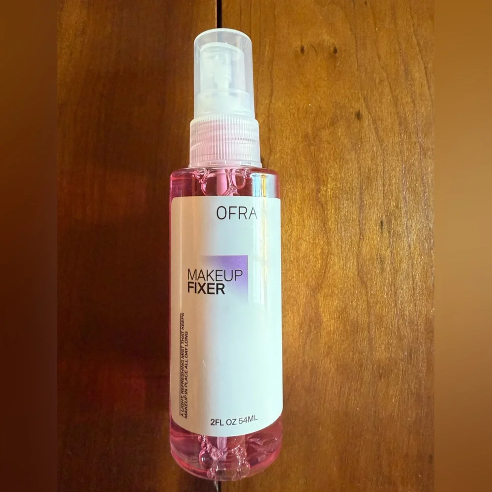 💙 4/$20 OFRA COSMETICS Mini Makeup Fixer Setting Spray